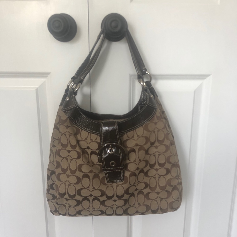 💯% Authentic Coach bag!